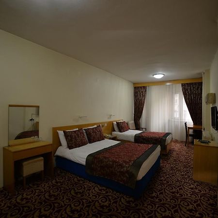 Buyuk Maras Hotel Kahramanmaraş Exterior photo