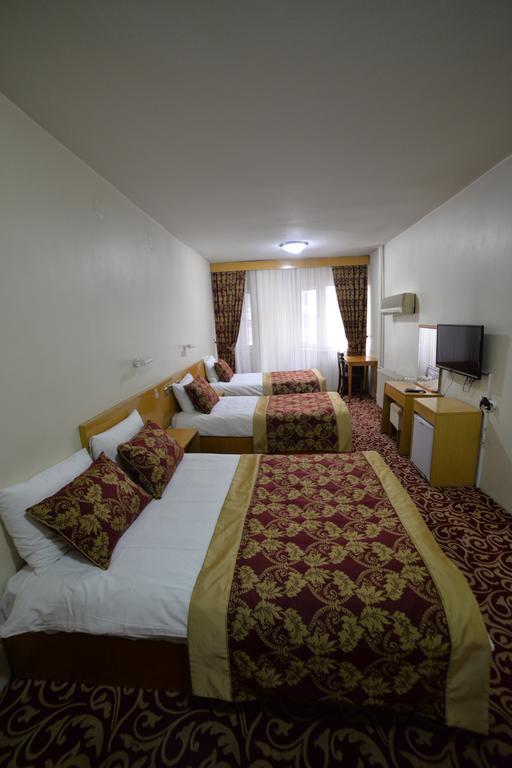 Buyuk Maras Hotel Kahramanmaraş Exterior photo