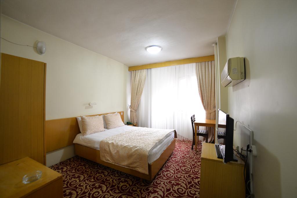 Buyuk Maras Hotel Kahramanmaraş Exterior photo