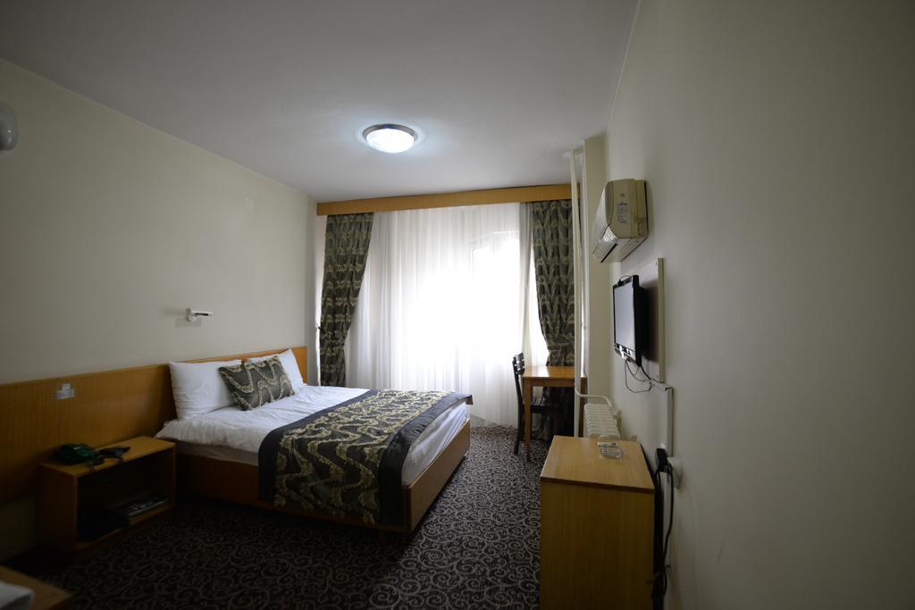 Buyuk Maras Hotel Kahramanmaraş Exterior photo