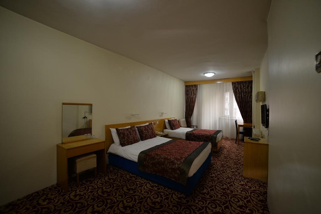 Buyuk Maras Hotel Kahramanmaraş Exterior photo