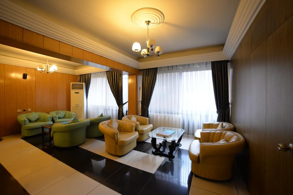 Buyuk Maras Hotel Kahramanmaraş Exterior photo