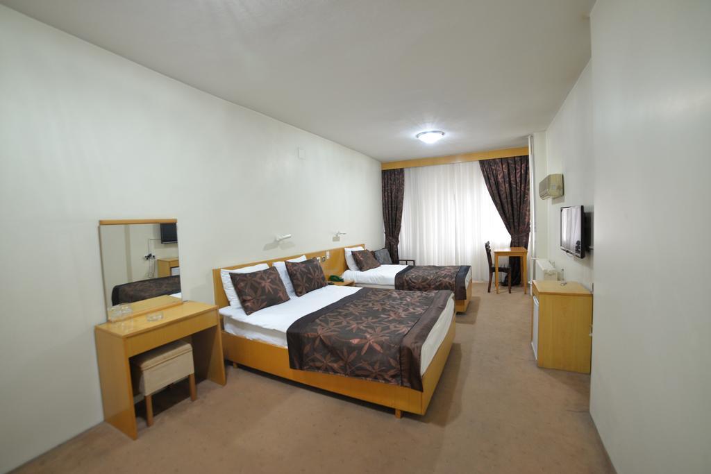 Buyuk Maras Hotel Kahramanmaraş Exterior photo
