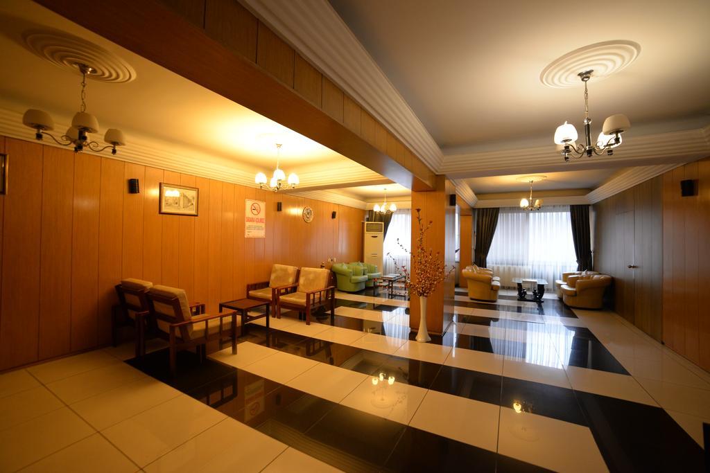 Buyuk Maras Hotel Kahramanmaraş Exterior photo