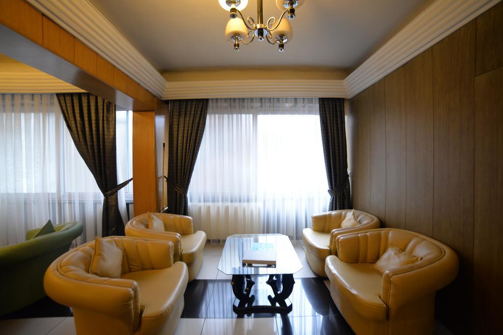 Buyuk Maras Hotel Kahramanmaraş Exterior photo